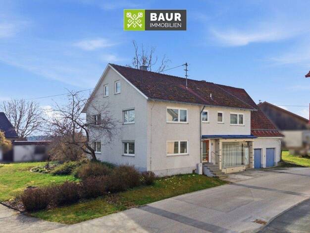 Einfamilienhaus zum Kauf 329.000 € 6 Zimmer 184 m² 2.362 m² Grundstück Heuchlingen Gerstetten 89547