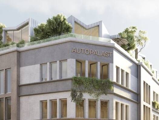 Terrassenwohnung zum Kauf - Erstbezug provisionsfrei 482.130 € 2 Zimmer 48,7 m² 2. Geschoss Salzburg Salzburg 5020