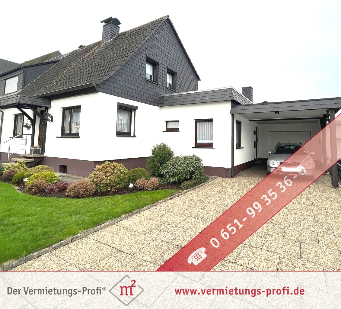 Wohnung zur Miete 700 € 2 Zimmer 50 m²<br/>Wohnfläche EG<br/>Geschoss 15.03.2025<br/>Verfügbarkeit Weismark 2 Trier 54294