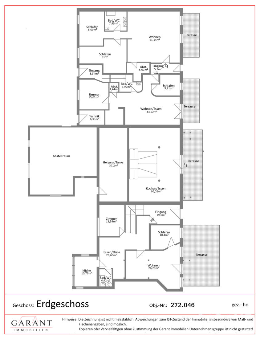 Mehrfamilienhaus zum Kauf 820.000 € 30 Zimmer 1.070 m²<br/>Wohnfläche 5.500 m²<br/>Grundstück Divitz Divitz-Spoldershagen 18314