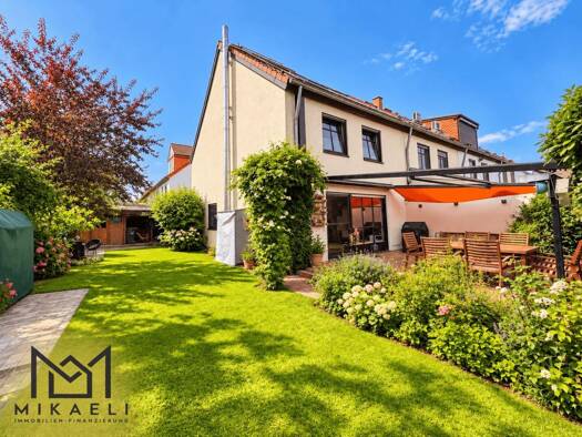 Reihenendhaus zum Kauf 649.000 € 5 Zimmer 145 m² 346 m² Grundstück Volkhoven/Weiler Köln 50765