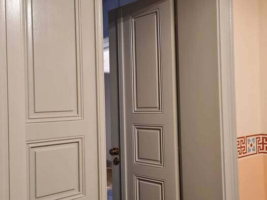 Wohnung zur Miete 1.199 € 3 Zimmer 110 m² Geschoss 1/2 frei ab 01.03.2026 Bergstraße 29 Südvorstadt-West Dresden 01069