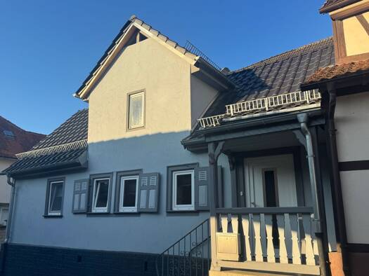 Einfamilienhaus zum Kauf provisionsfrei 115.000 € 2 Zimmer 56 m² Ranstadt 63691