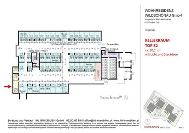 Immobilie zum Kauf 40.200 € Lenzen 239 Oberau 6311