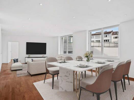 Wohnung zum Kauf 690.000 € 4 Zimmer 129 m² 1. Geschoss West Stuttgart 70178