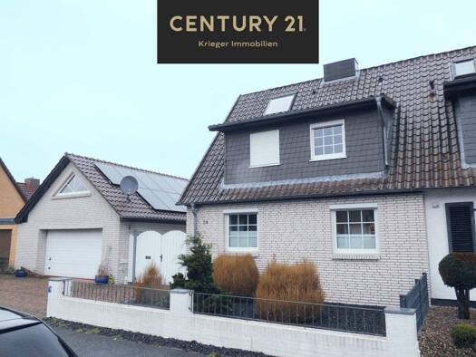 Doppelhaushälfte zum Kauf 249.000 € 5 Zimmer 150 m² 714 m² Grundstück Faßberg 29328