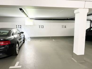 Tiefgarage zur Miete provisionsfrei 100 € Tamm 71732
