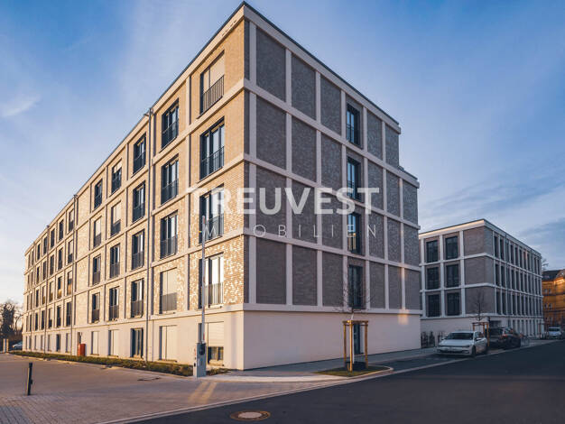 Bürofläche zur Miete provisionsfrei 16 € 683,6 m² Bürofläche teilbar ab 185,2 m² Mindener Straße 102-110 Oberbilk Düsseldorf 40227