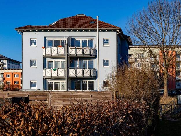 Wohnung zum Kauf 308.000 € 3 Zimmer 64 m² 3. Geschoss Wollmatingen Konstanz 78467