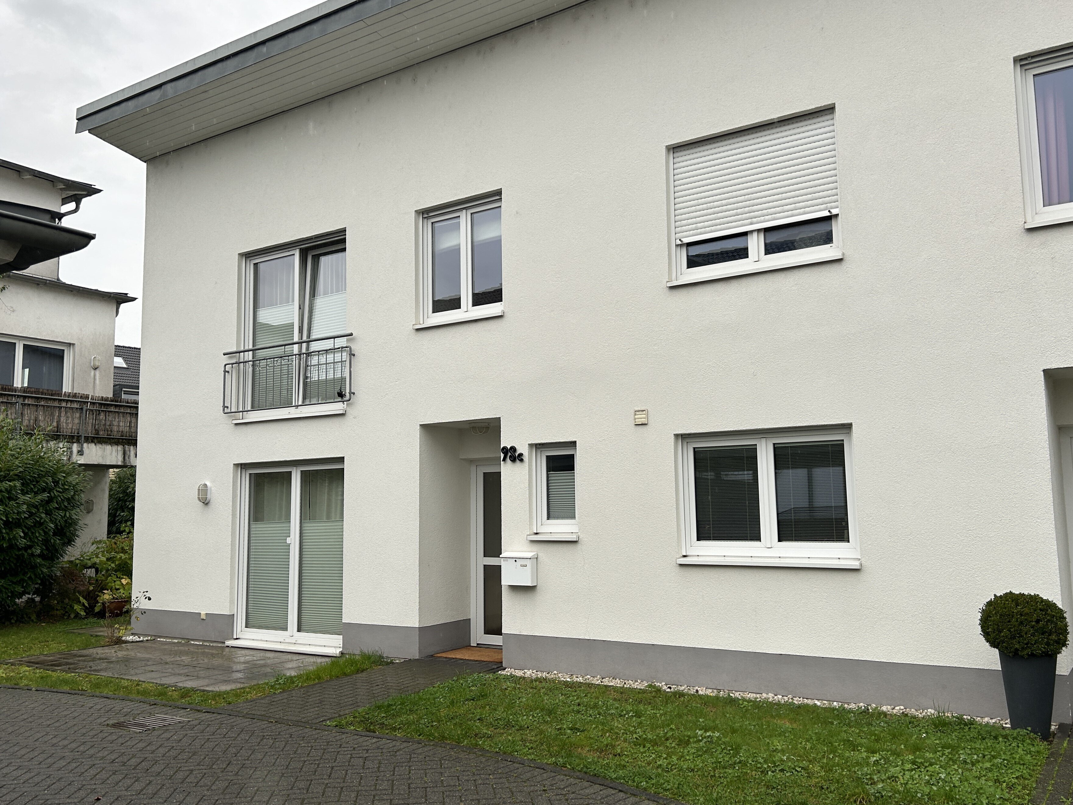 Reihenendhaus zur Miete 1.100 € 4 Zimmer 86 m²<br/>Wohnfläche Engelstraße Maximin 2 Trier 54292