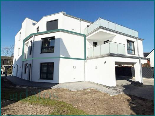 Wohnung zur Miete - Erstbezug 750 € 2 Zimmer 48,4 m² Hellern Osnabrück 49078