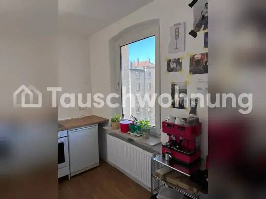 Wohnung zur Miete Tauschwohnung 835 € 2 Zimmer 65 m² 3. Geschoss Rabus Nürnberg 90459