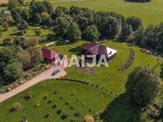 Einfamilienhaus zum Kauf 398.000 € 4 Zimmer 182 m² 19.400 m² Grundstück Jaunaraji Dundaga 3270