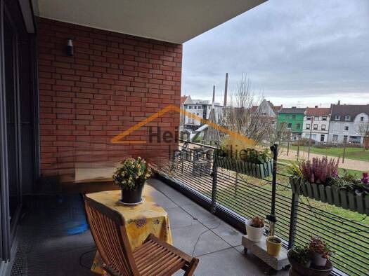 Wohnung zur Miete 1.185 € 2 Zimmer 82 m² 1. Geschoss Gronau Bergisch Gladbach 51465