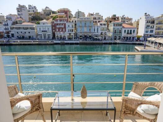 Wohnung zum Kauf 950.000 € 3 Zimmer 129 m² Kreta Municipality of Agios Nikolaos 721 00