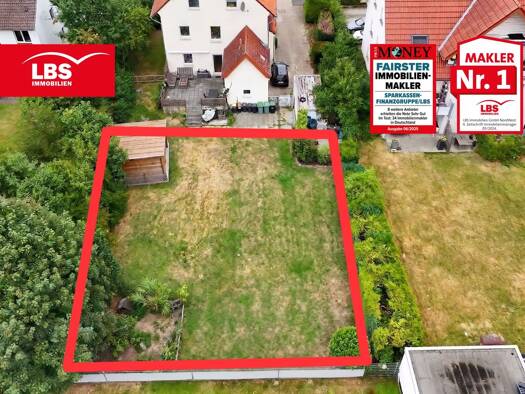 Grundstück zum Kauf 130.000 € 500 m² Grundstück frei ab 01.10.2026 Hunnebrock Bünde 32257
