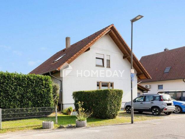 Mehrfamilienhaus zum Kauf 539.000 € 8 Zimmer 185 m² 532 m² Grundstück Ichenheim Neuried 77743