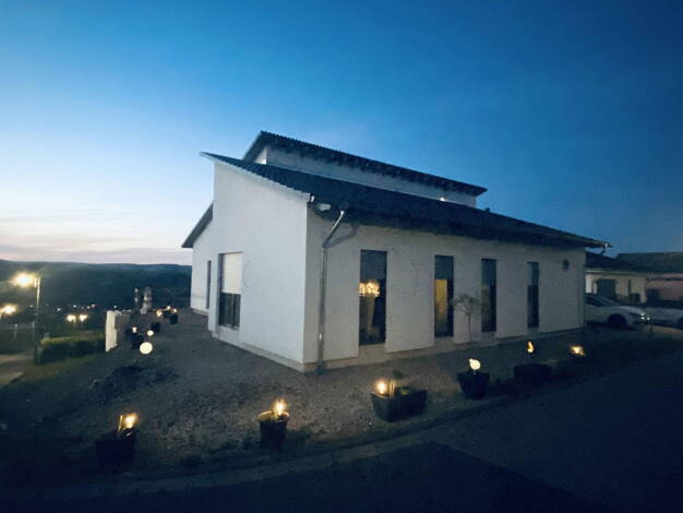 Bungalow zum Kauf provisionsfrei 729.000 € 5 Zimmer 143 m² 649 m² Grundstück Biebernheim Sankt Goar 56329
