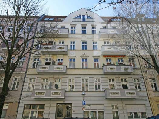 Wohnung zum Kauf 325.000 € 3 Zimmer 56 m² 4. Geschoss Wedding Berlin / Wedding 13353