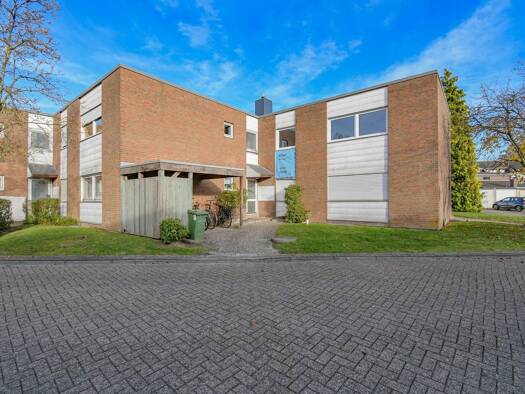 Wohnung zur Miete 430 € 2 Zimmer 47,6 m² 1. Geschoss frei ab 01.12.2025 Bürgerfelde Oldenburg 26127