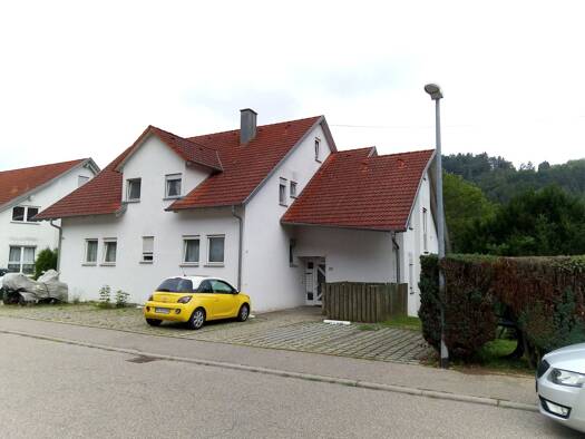 Wohnung zur Miete 285 € 1 Zimmer 35,4 m² frei ab 01.10.2026 Kegelgäßle 23 Mühringen Horb am Neckar 72160
