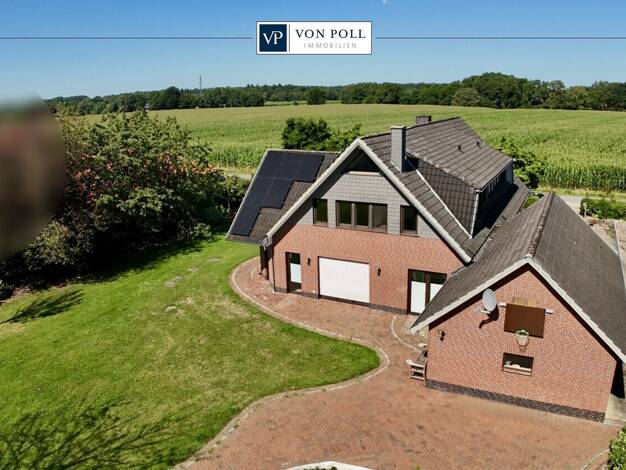 Wohnung zur Miete 1.200 € 4 Zimmer 123 m² 1. Geschoss frei ab sofort Immer Ganderkesee 27777