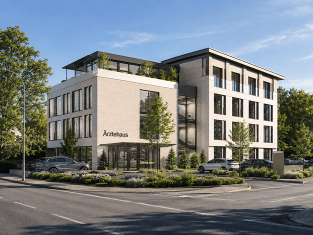 Büro zum Kauf - Erstbezug 8.800.000 € 1.375 m² Bürofläche Oberkotzau Oberkotzau 95145
