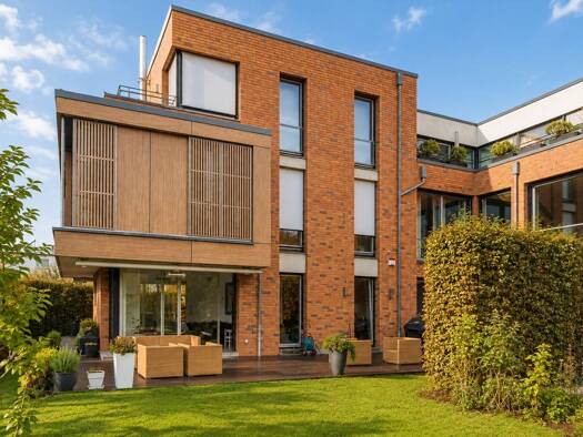 Reihenendhaus zum Kauf 1.025.000 € 5 Zimmer 217,2 m² 293,6 m² Grundstück Ohlsdorf Hamburg 22337