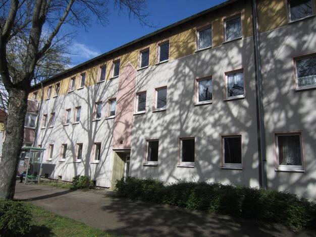 Wohnung zur Miete 413 € 2 Zimmer 53,6 m² 2. Geschoss frei ab sofort Westring 42 Herne-Mitte Herne 44623