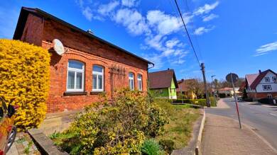 Einfamilienhaus zum Kauf 119.500 € 5 Zimmer 100 m² 596 m² Grundstück Hildburghausen Hildburghausen 98646