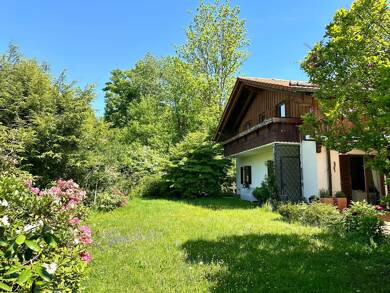 Einfamilienhaus zum Kauf 1.350.000 € 6 Zimmer 209 m² 1.275 m² Grundstück Bad Heilbrunn Bad Heilbrunn 83670