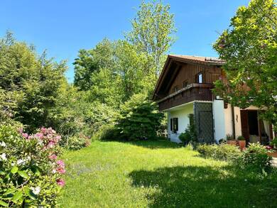Einfamilienhaus zum Kauf 1.350.000 € 6 Zimmer 209 m² 1.275 m² Grundstück Bad Heilbrunn Bad Heilbrunn 83670