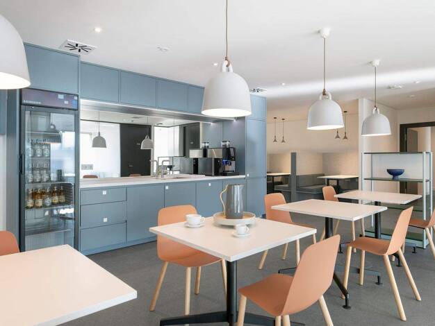 Bürofläche zur Miete provisionsfrei 179 € 5 m² Bürofläche Line-Eid-Strasse 6 Industriegebiet Konstanz 78467