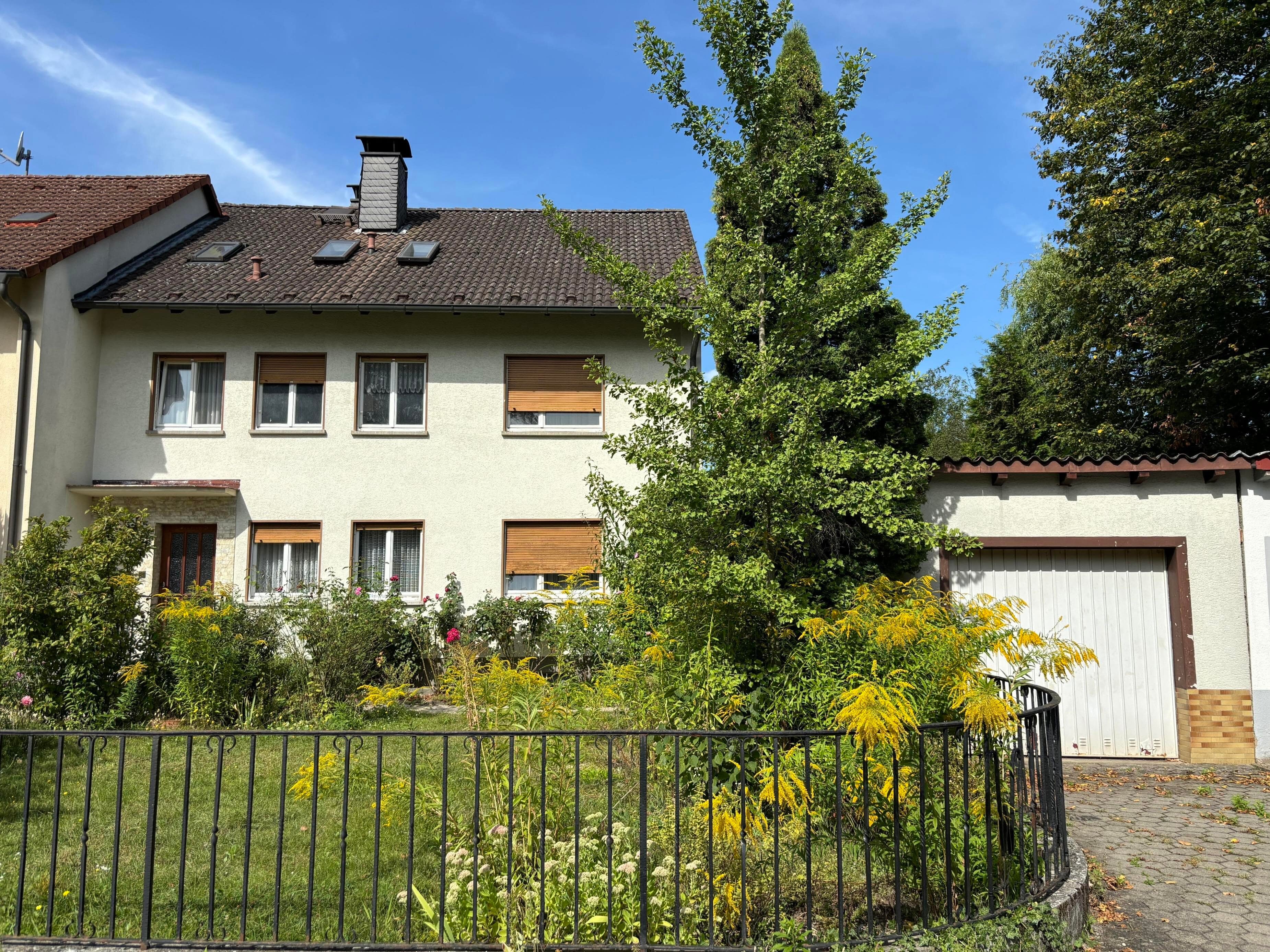 Reihenendhaus zum Kauf 490.000 € 10 Zimmer 174 m²<br/>Wohnfläche 517 m²<br/>Grundstück Gartenstadt Bamberg 96052