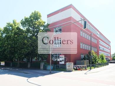 Büro-/Praxisfläche zur Miete 8,50 € 315 m² Bürofläche teilbar ab 315 m² Anger Erlangen 91052
