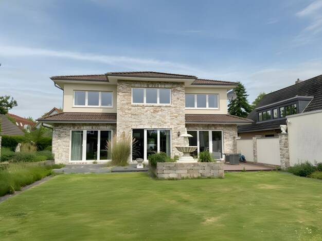 Einfamilienhaus zum Kauf 899.000 € 7 Zimmer 240,5 m² 899 m² Grundstück Bürgerfelde Oldenburg 26127