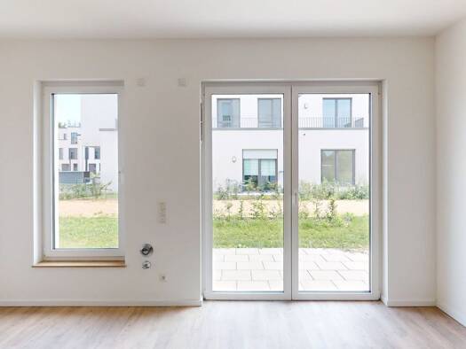 Terrassenwohnung zur Miete - Erstbezug 1.010 € 2 Zimmer 63 m² EG Anna-Amalie-Straße 32 Königs Wusterhausen Königs Wusterhausen 15711