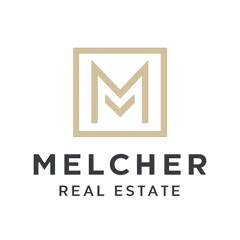 Melcher Real Estate logo