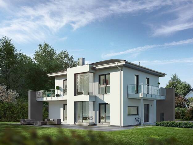 Einfamilienhaus zum Kauf 744.000 € 5 Zimmer 211,8 m² 630 m² Grundstück Düdelsheim Büdingen 63654