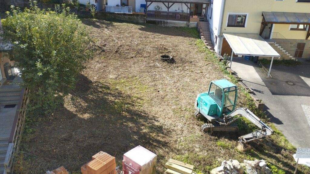 Grundstück zum Kauf 259.000 € 485 m² Grundstück Schatthausen Wiesloch / Schatthausen 69168