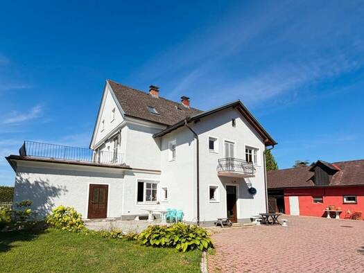 Villa zum Kauf 990.000 € 11 Zimmer 450 m² 5.809 m² Grundstück Mureck 8480