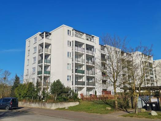 Wohnung zum Kauf 139.000 € 2 Zimmer 56 m² 1. Geschoss frei ab sofort Krebsförden Schwerin 19061