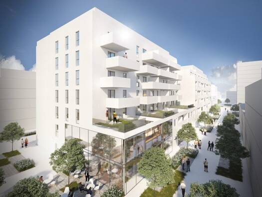 Außenstellplatz zur Miete 80 € Bertha-von-Suttner-Gasse 10 Donaustadt 1220