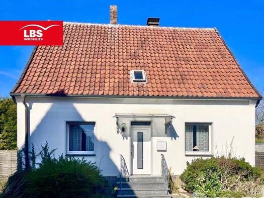Einfamilienhaus zum Kauf 239.000 € 5 Zimmer 110 m² 700 m² Grundstück Borghorst Steinfurt 48565