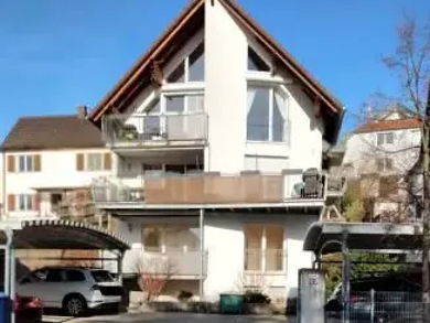 Wohnung zur Miete 1.339 € 4 Zimmer 102,6 m² Geschoss 1/2 Stadeln 173 Fürth 90765