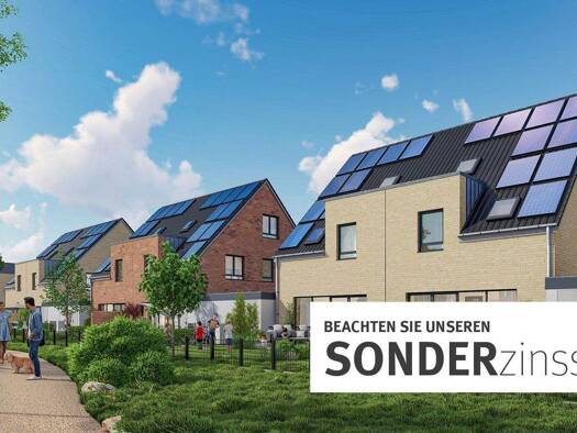 Neubauprojekt zum Kauf Schopenhauerstr. 34 Steinbüchel Leverkusen 51377