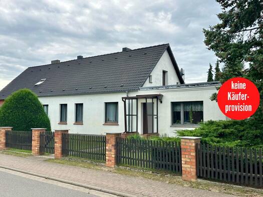 Einfamilienhaus zum Kauf provisionsfrei 149.000 € 4 Zimmer 117 m² 1.580 m² Grundstück Eichhof Wilhelmsburg 17379