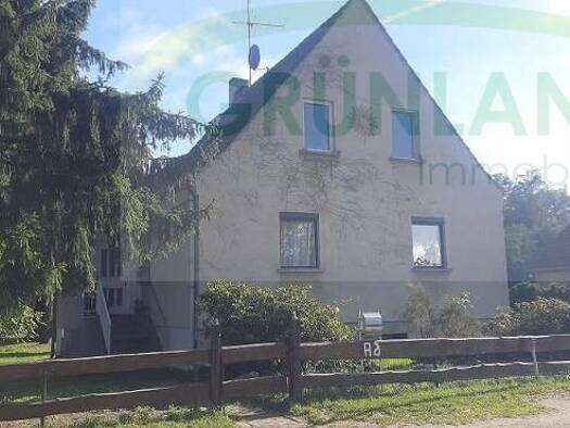 Einfamilienhaus zum Kauf 270.000 € 4 Zimmer 140 m² 1.219 m² Grundstück Wustrau Fehrbellin 16838