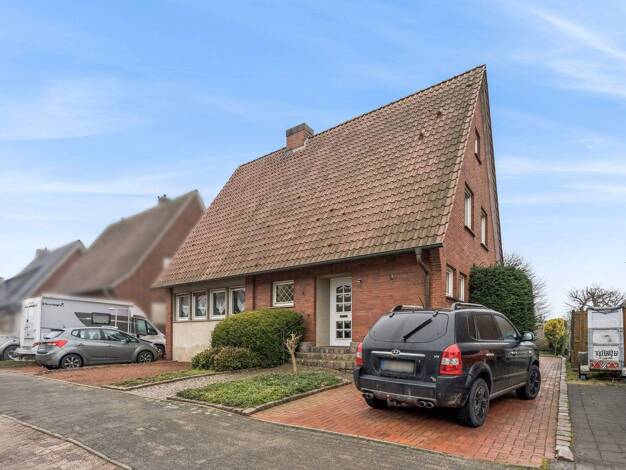 Einfamilienhaus zum Kauf 249.000 € 5 Zimmer 145 m² 280 m² Grundstück Gescher 48712