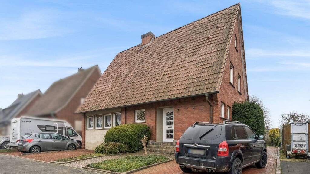 Einfamilienhaus zum Kauf 249.000 € 5 Zimmer 145 m² 280 m² Grundstück Gescher 48712